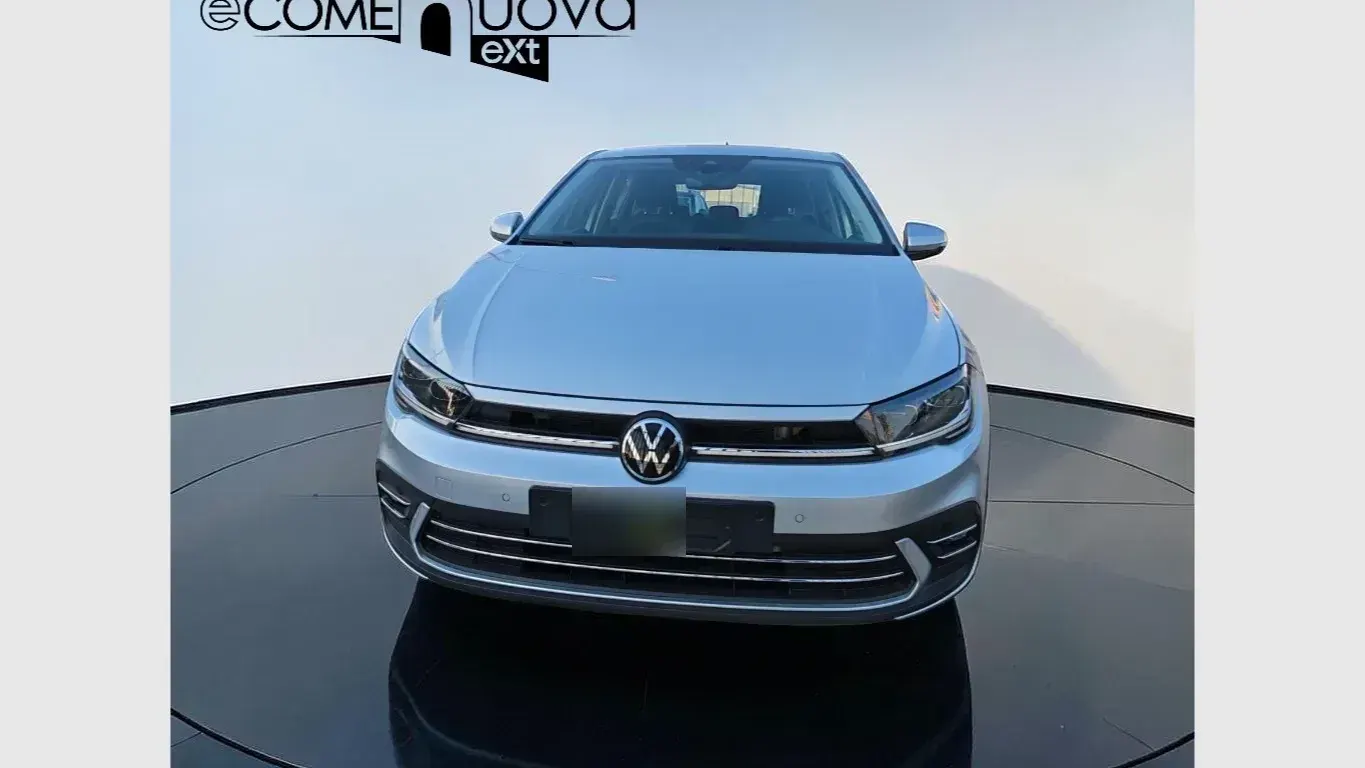 Volkswagen Polo 1.0 TSI Style