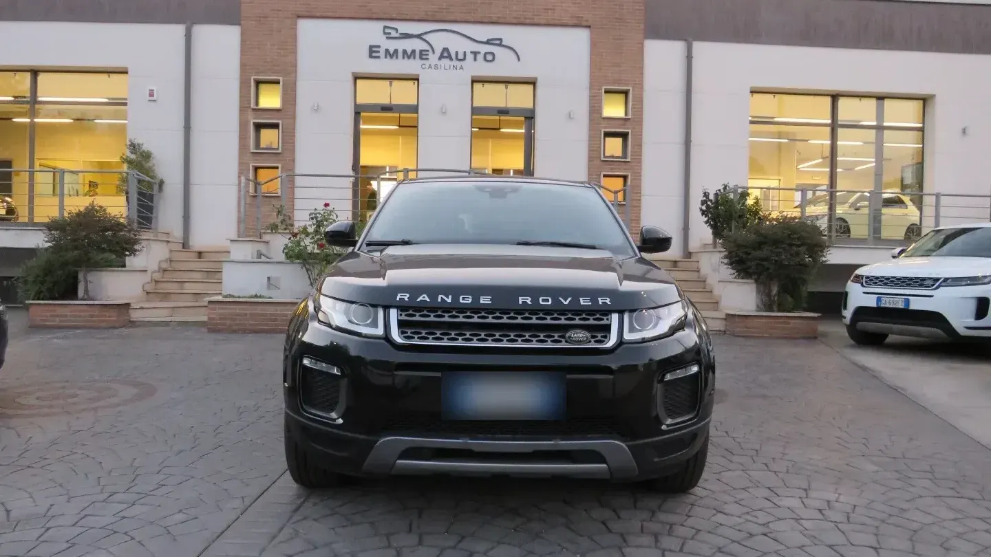 Land Rover RR Evoque 2.0 TD4 150 CV 5p. SE Dynamic