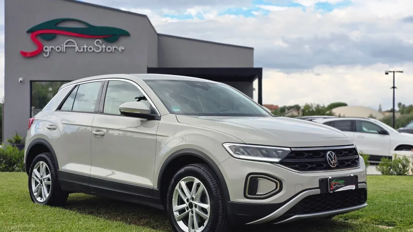 Volkswagen T-Roc 2.0 TDI SCR