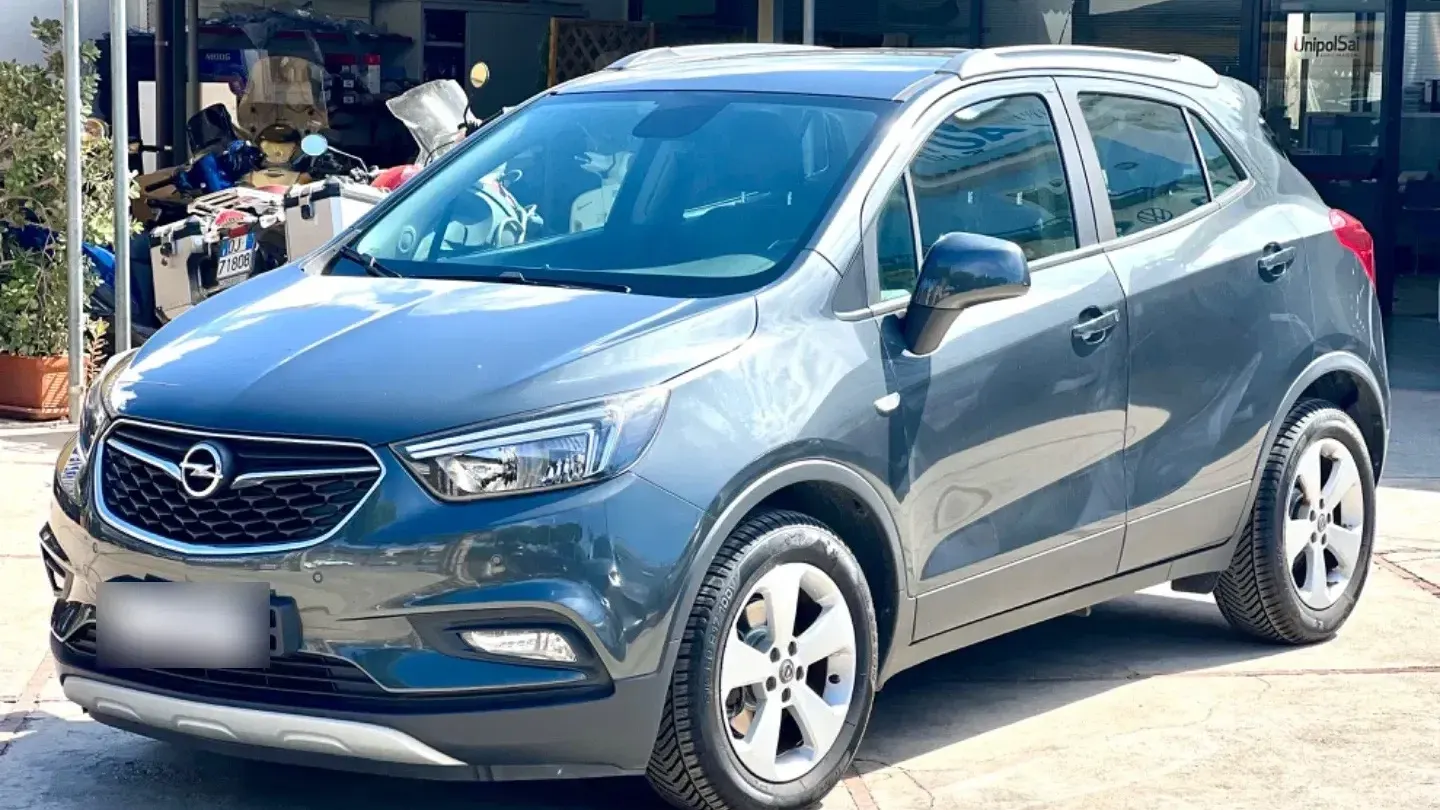 Opel Mokka X 1.6 CDTI Ecotec 4x2 S&S Advance DIESEL 110CV