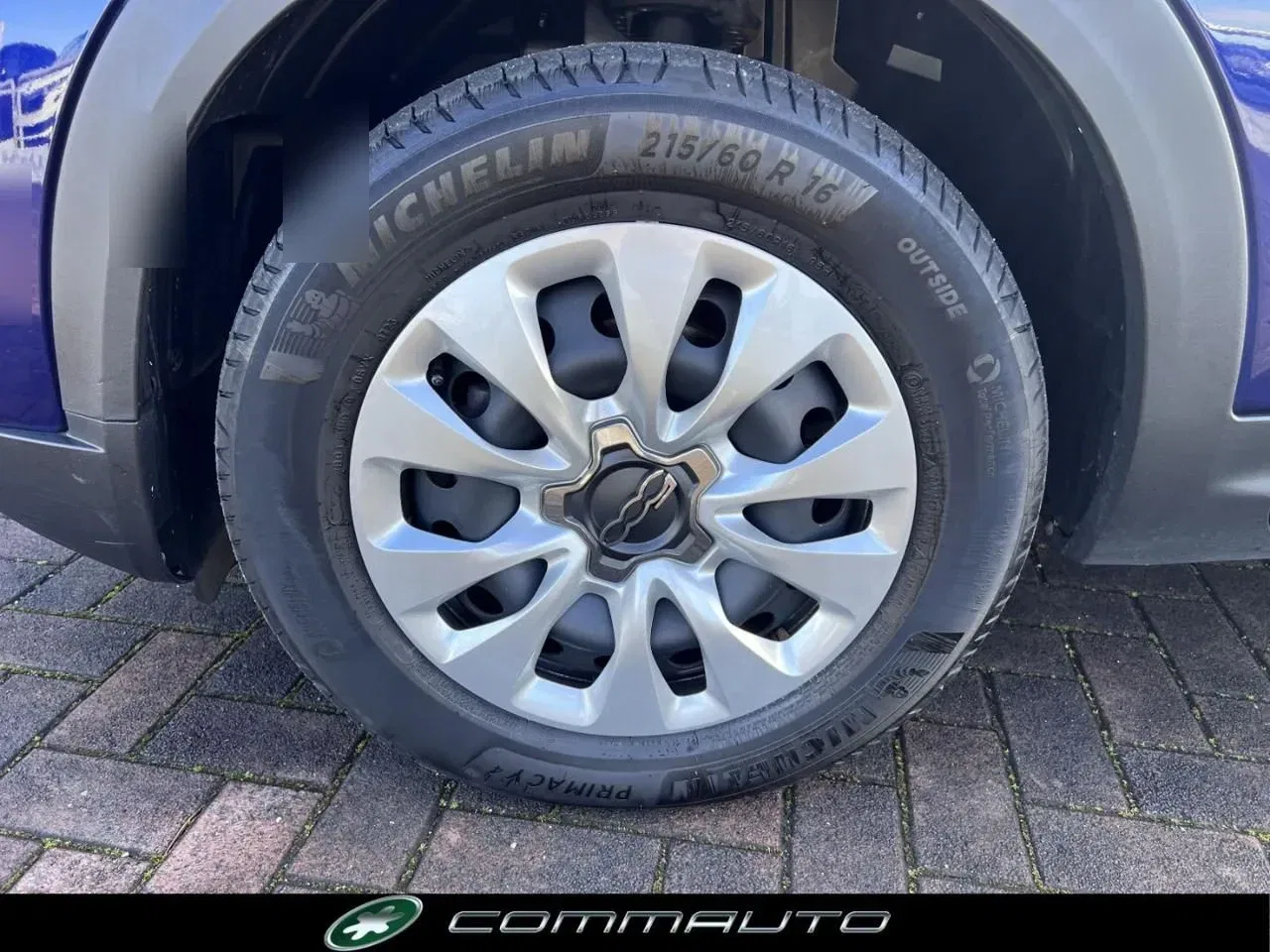Fiat 500X 1.3 MultiJet 95 CV foto 5