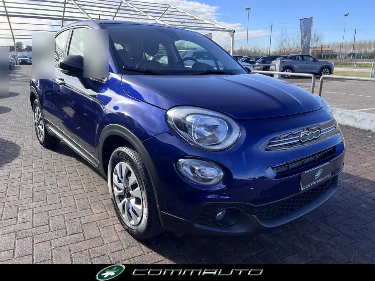 Fiat 500X 1.3 MultiJet 95 CV foto 4