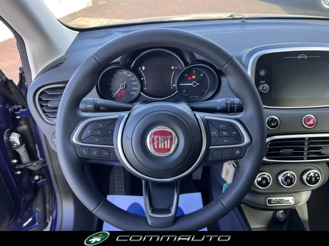 Fiat 500X 1.3 MultiJet 95 CV foto 10