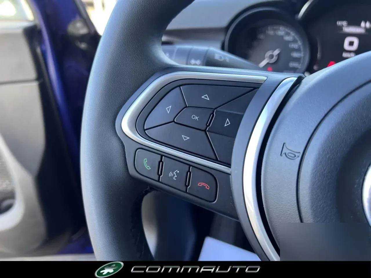 Fiat 500X 1.3 MultiJet 95 CV foto 11
