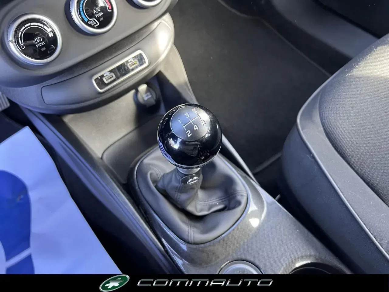 Fiat 500X 1.3 MultiJet 95 CV foto 14