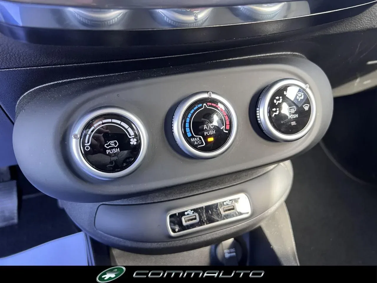 Fiat 500X 1.3 MultiJet 95 CV foto 16