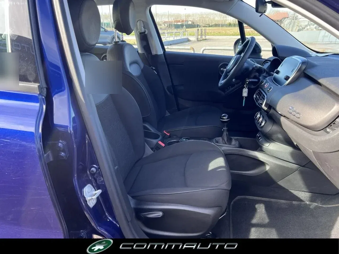 Fiat 500X 1.3 MultiJet 95 CV foto 22