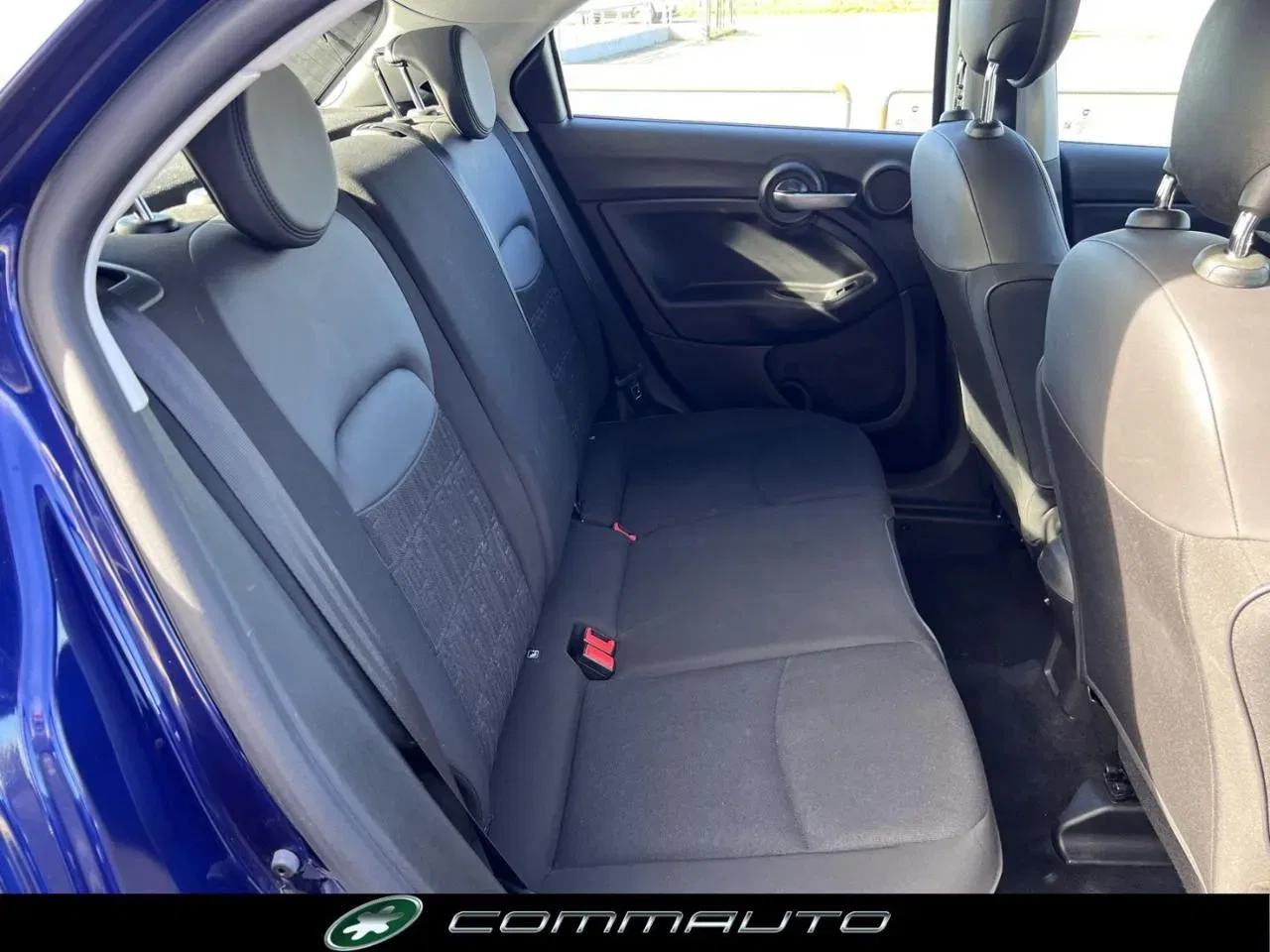Fiat 500X 1.3 MultiJet 95 CV foto 21