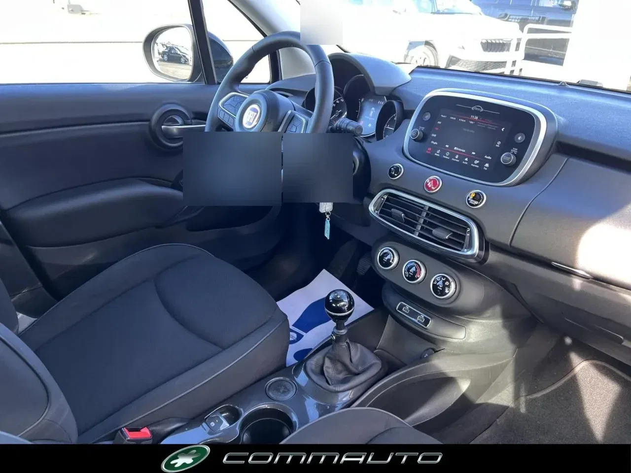 Fiat 500X 1.3 MultiJet 95 CV foto 23