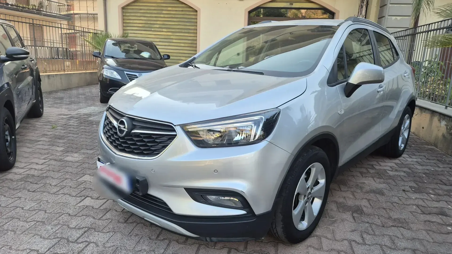 Opel Mokka X 1.4 turbo GPL