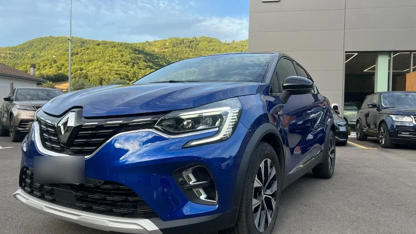Renault Captur Full Hybrid E-Tech 145 CV Techno