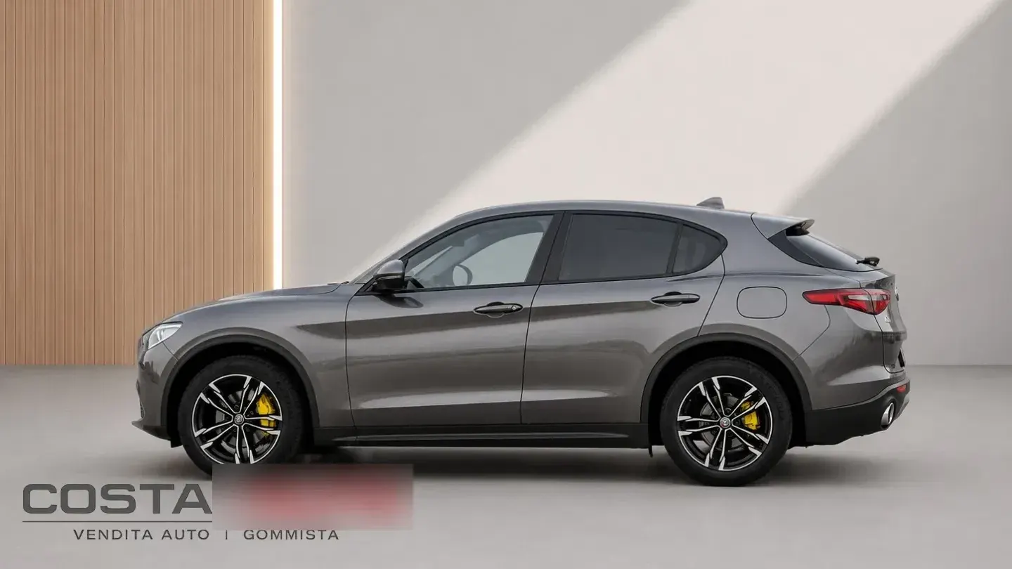 Alfa Romeo Stelvio 2.2 T.diesel 190 CV AT8 Q4 Exec.