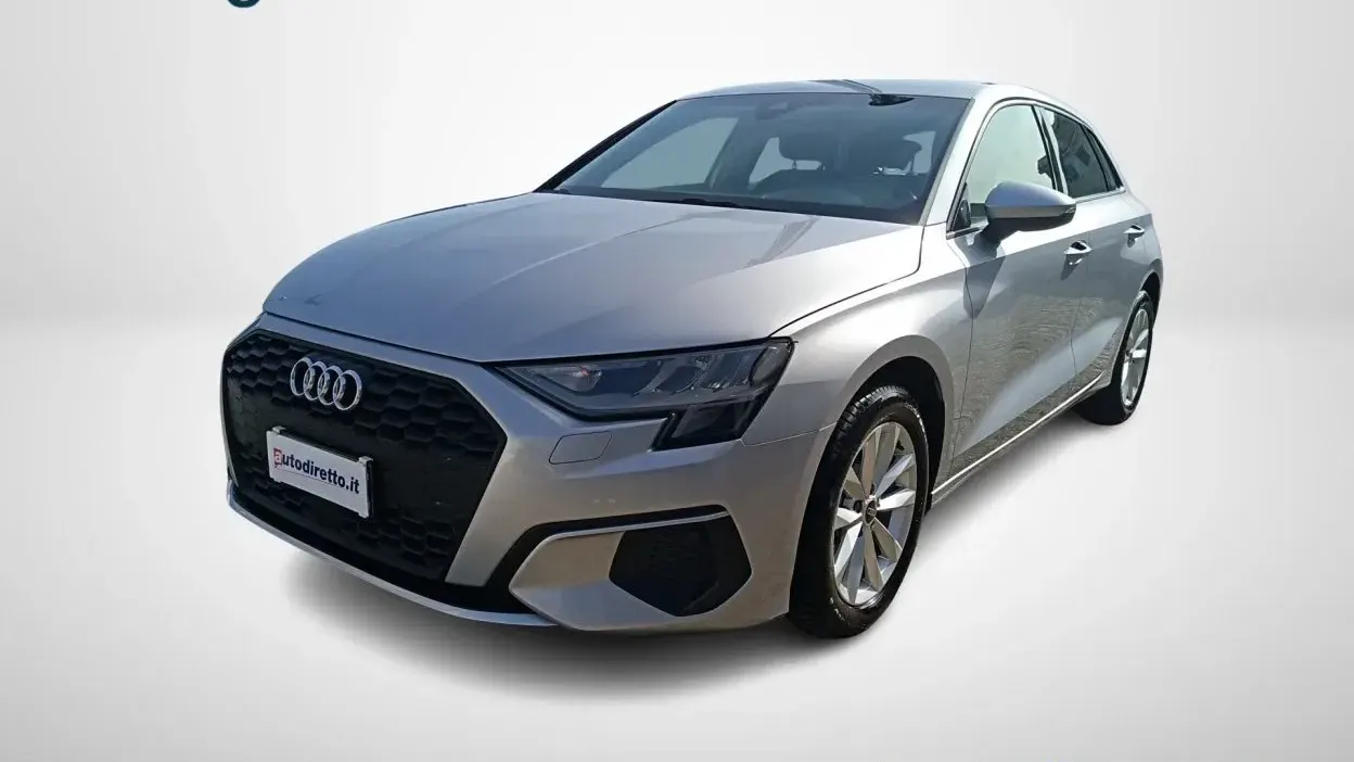 Audi A3 SPB 30 TDI S tronic Business