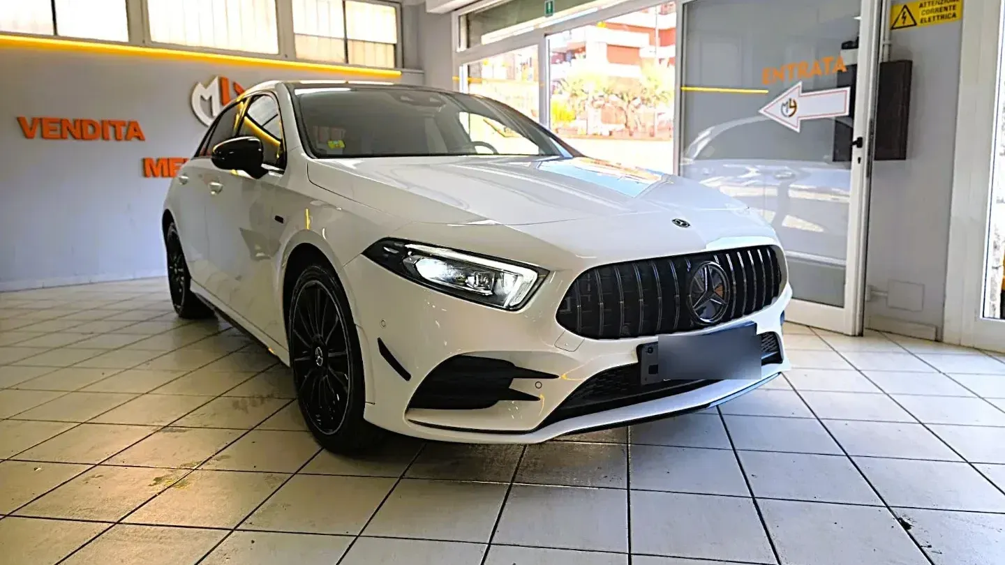 Mercedes-Benz A 250 e Aut. EQ-Power Premium AMG 95.000KM*PLUG-IN