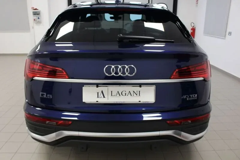 Audi Q5 SPB 40 TDI quattro S tronic S line foto 5