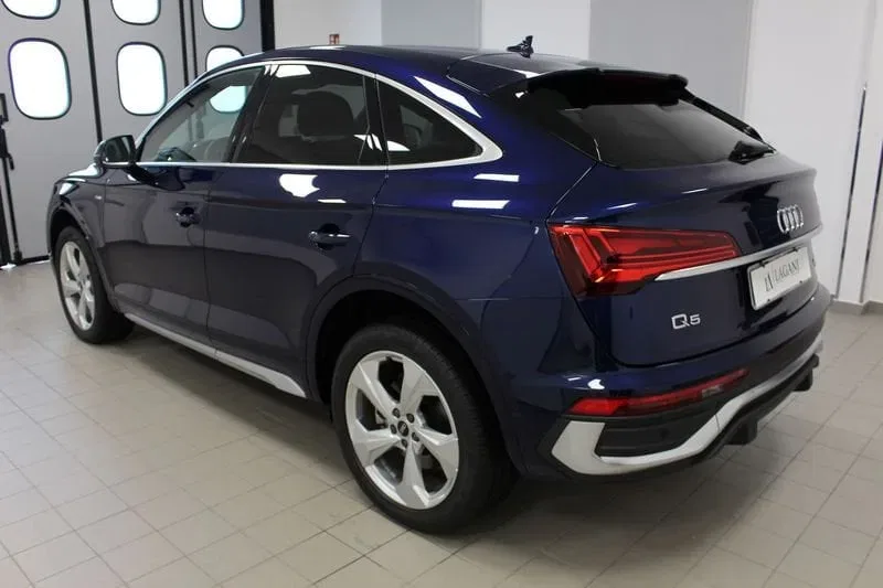Audi Q5 SPB 40 TDI quattro S tronic S line foto 6