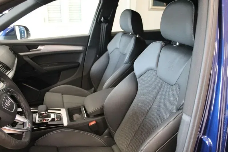 Audi Q5 SPB 40 TDI quattro S tronic S line foto 8