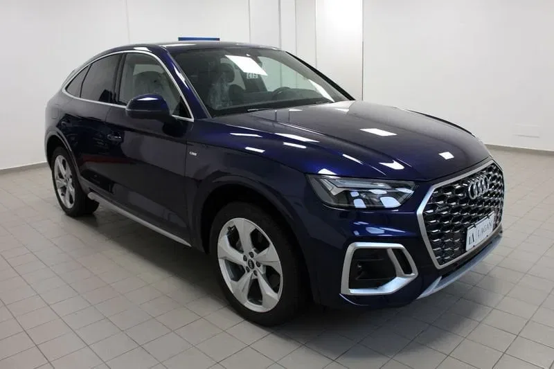 Audi Q5 SPB 40 TDI quattro S tronic S line foto 3