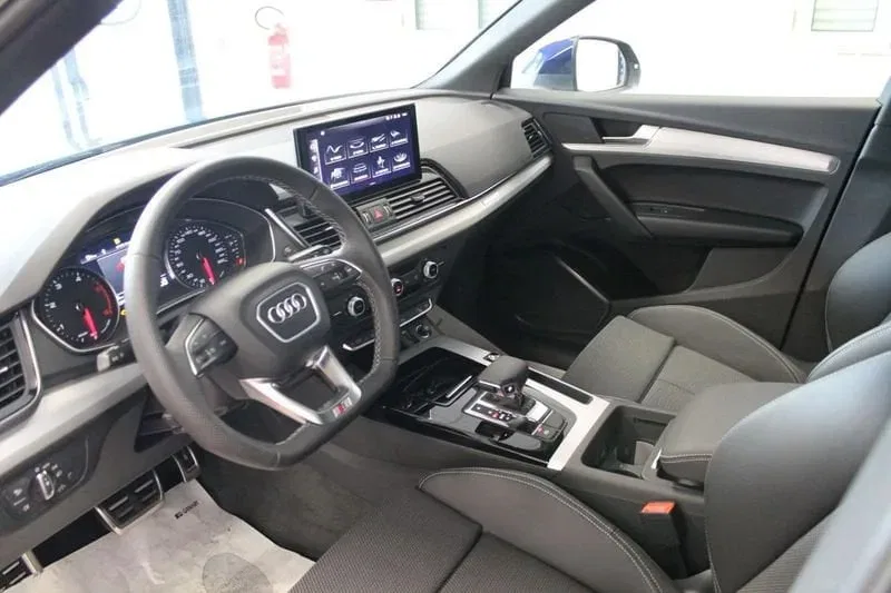 Audi Q5 SPB 40 TDI quattro S tronic S line foto 7