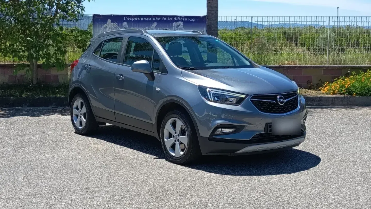 Opel Mokka X 1.6 CDTI Ecotec 4x2 S&S Business