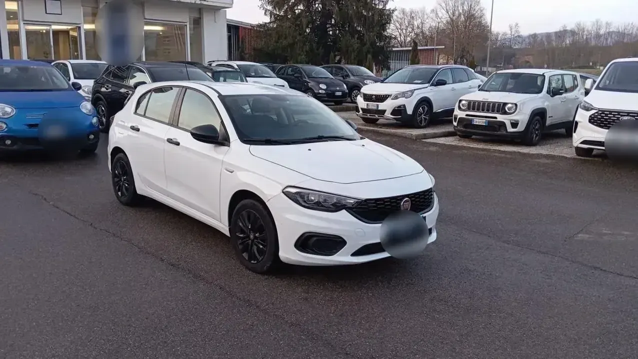 Fiat Tipo *PROMO* 1.3 Mjt S&S 5 porte Street