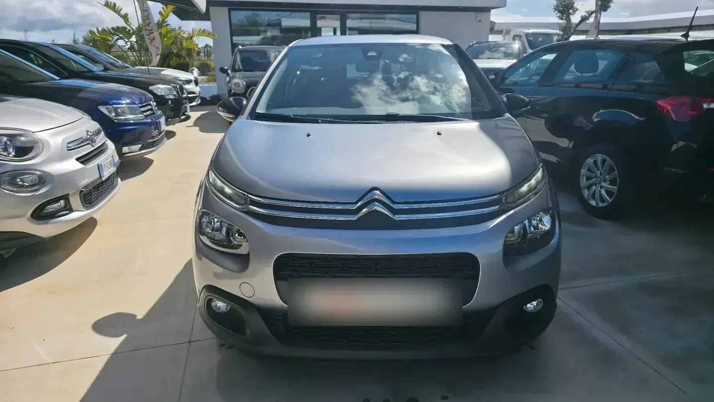 Citroen C3 BlueHDi 100 S&S Feel