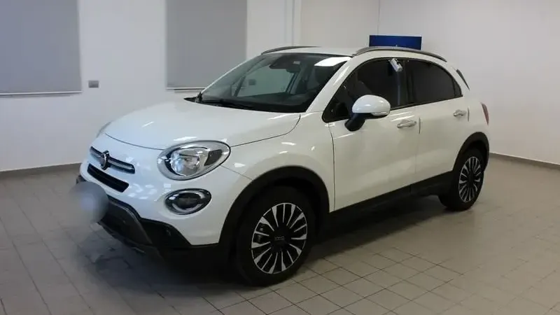Fiat 500X 1.3 MultiJet 95 CV Cross