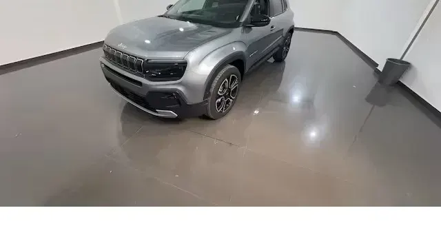 Jeep Avenger 1.2 Turbo 110CV MHEV Summit
