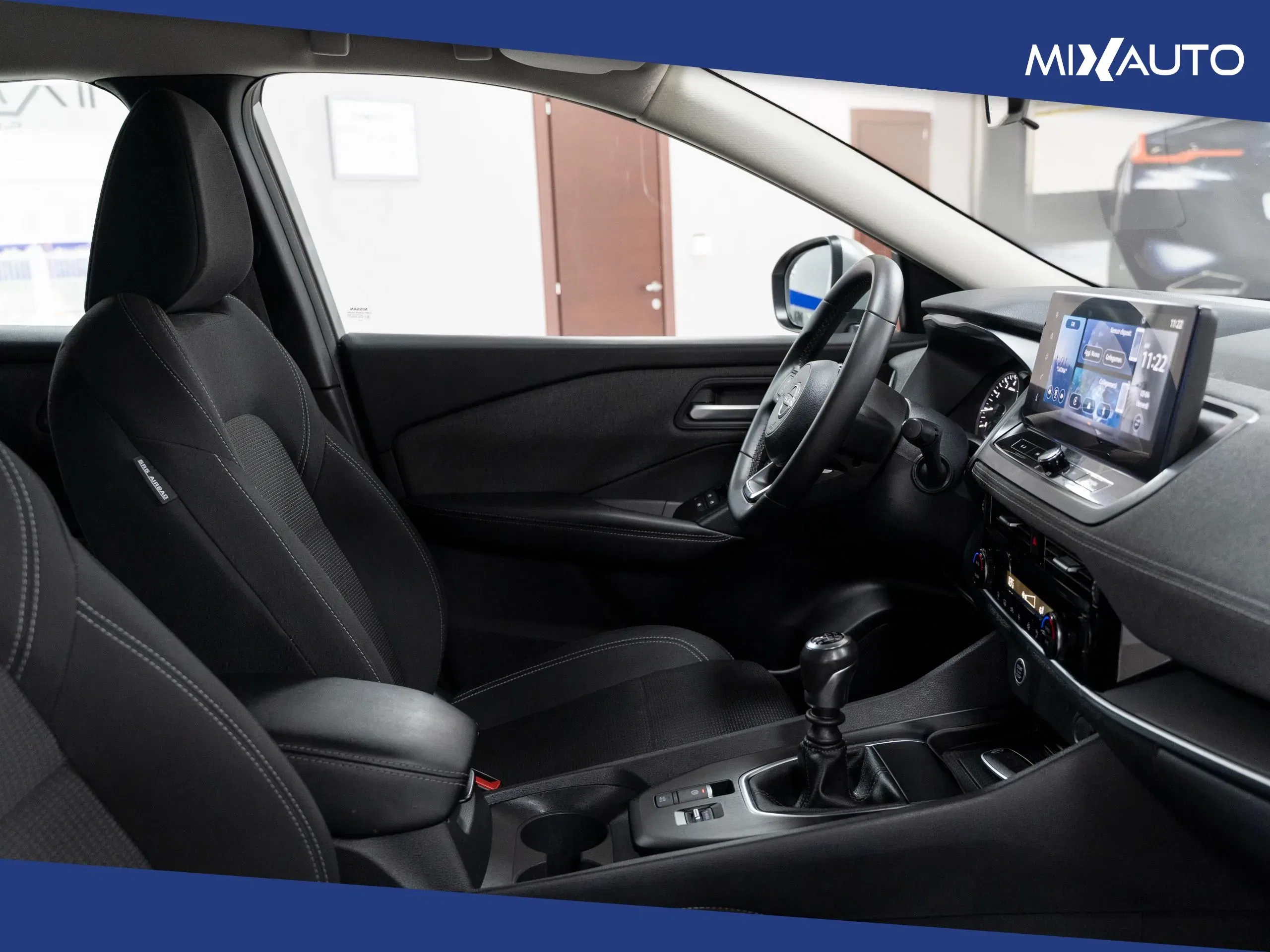 Nissan Qashqai 1.3 MHEV Acenta 2WD 140CV foto 14