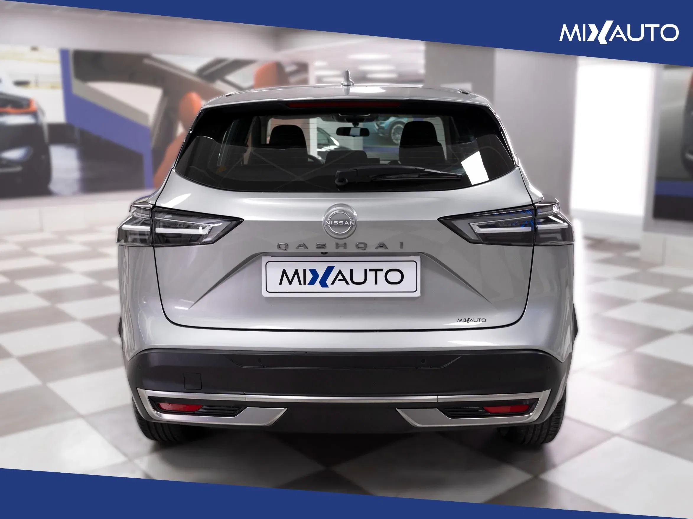 Nissan Qashqai 1.3 MHEV Acenta 2WD 140CV foto 4