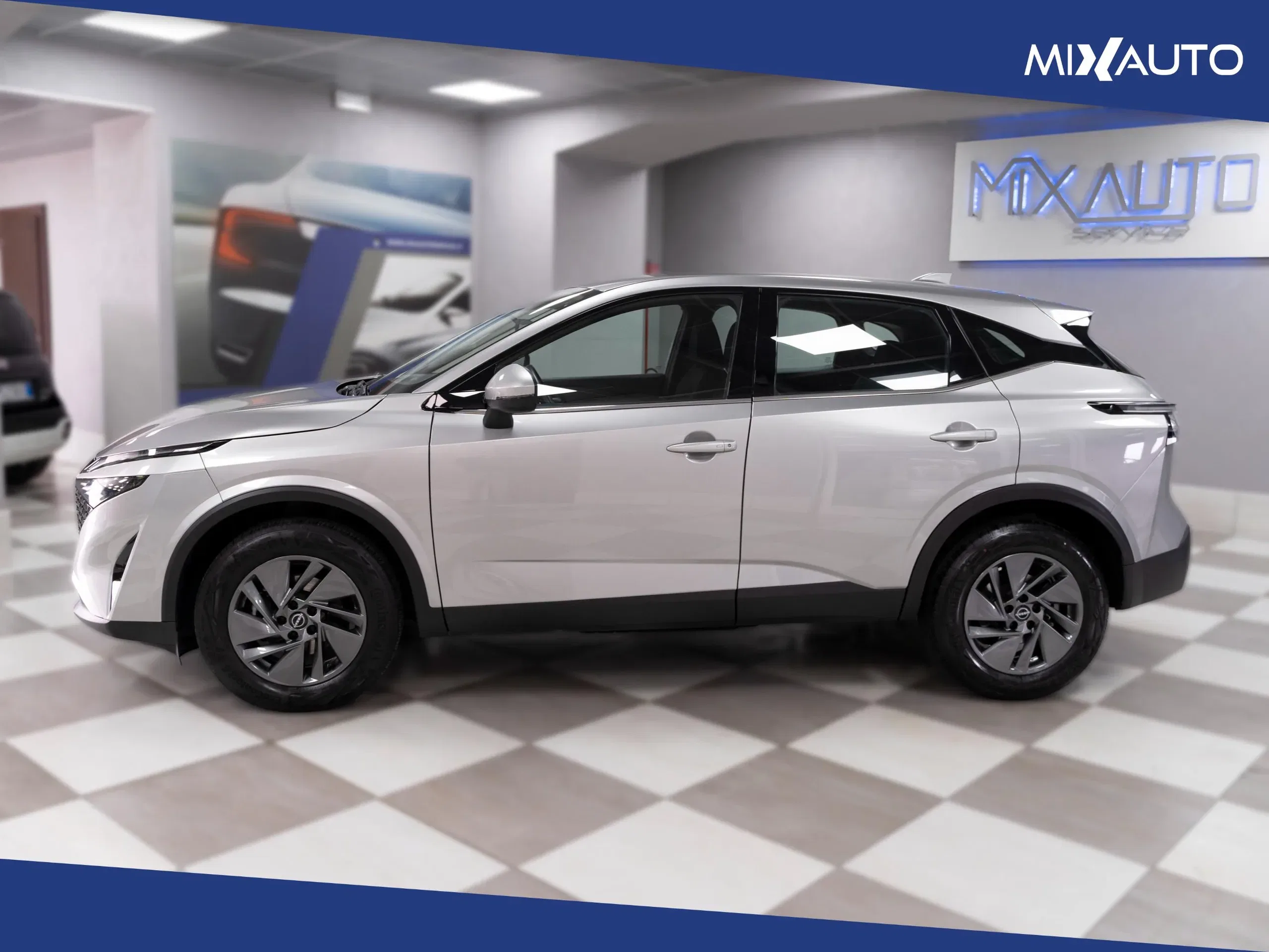 Nissan Qashqai 1.3 MHEV Acenta 2WD 140CV foto 3