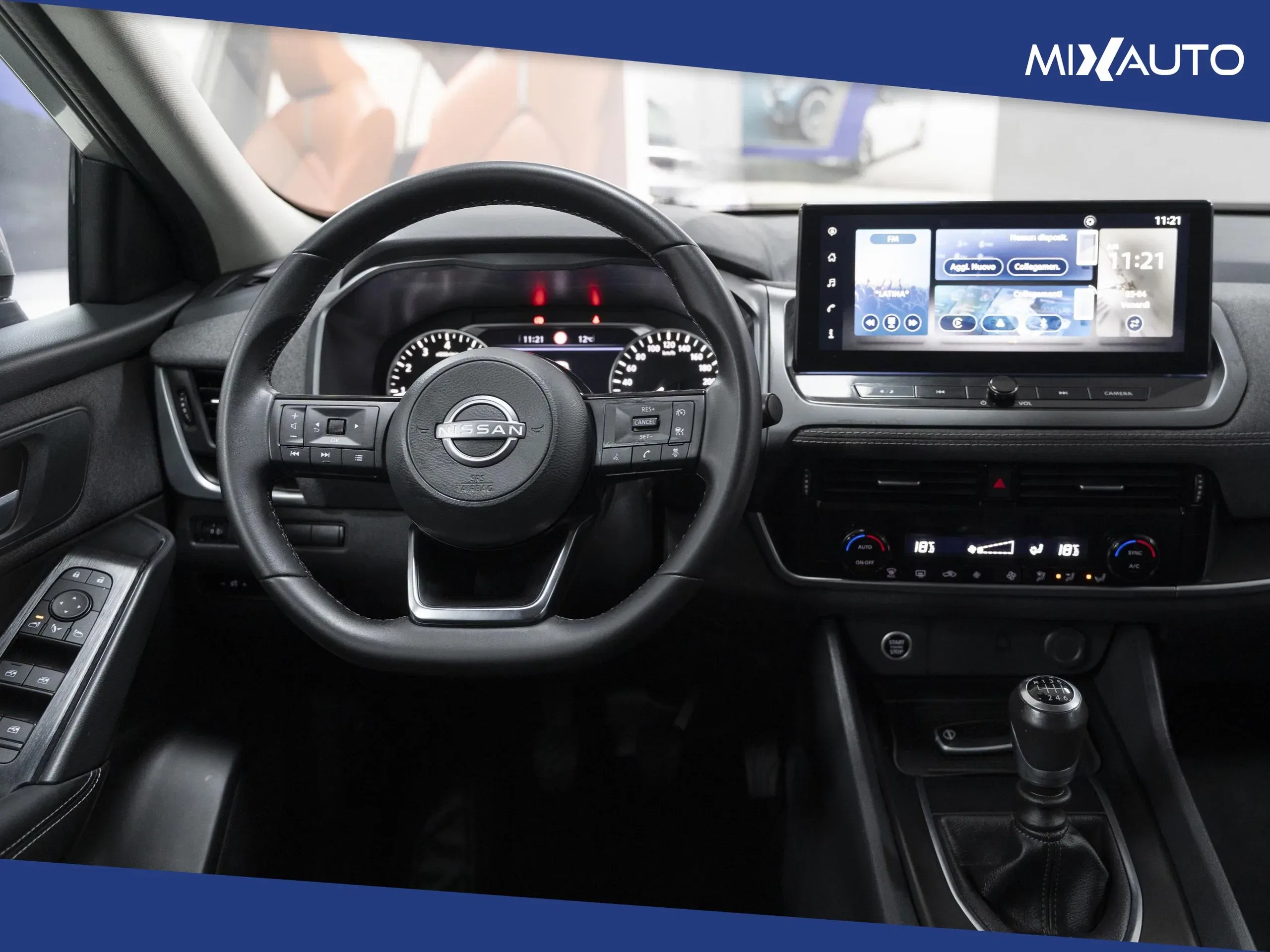 Nissan Qashqai 1.3 MHEV Acenta 2WD 140CV foto 11