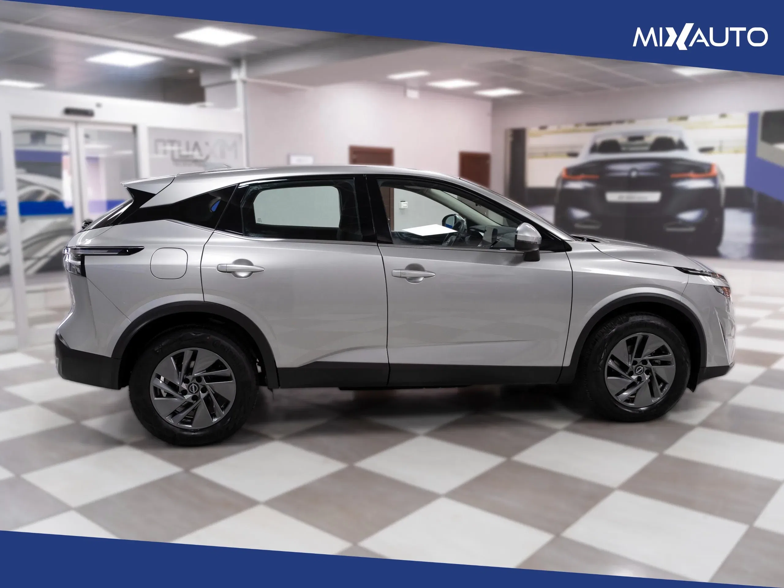 Nissan Qashqai 1.3 MHEV Acenta 2WD 140CV foto 6