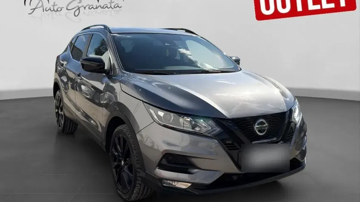Nissan Qashqai 1.5 dCi 115 CV N-Connecta OUTLET!