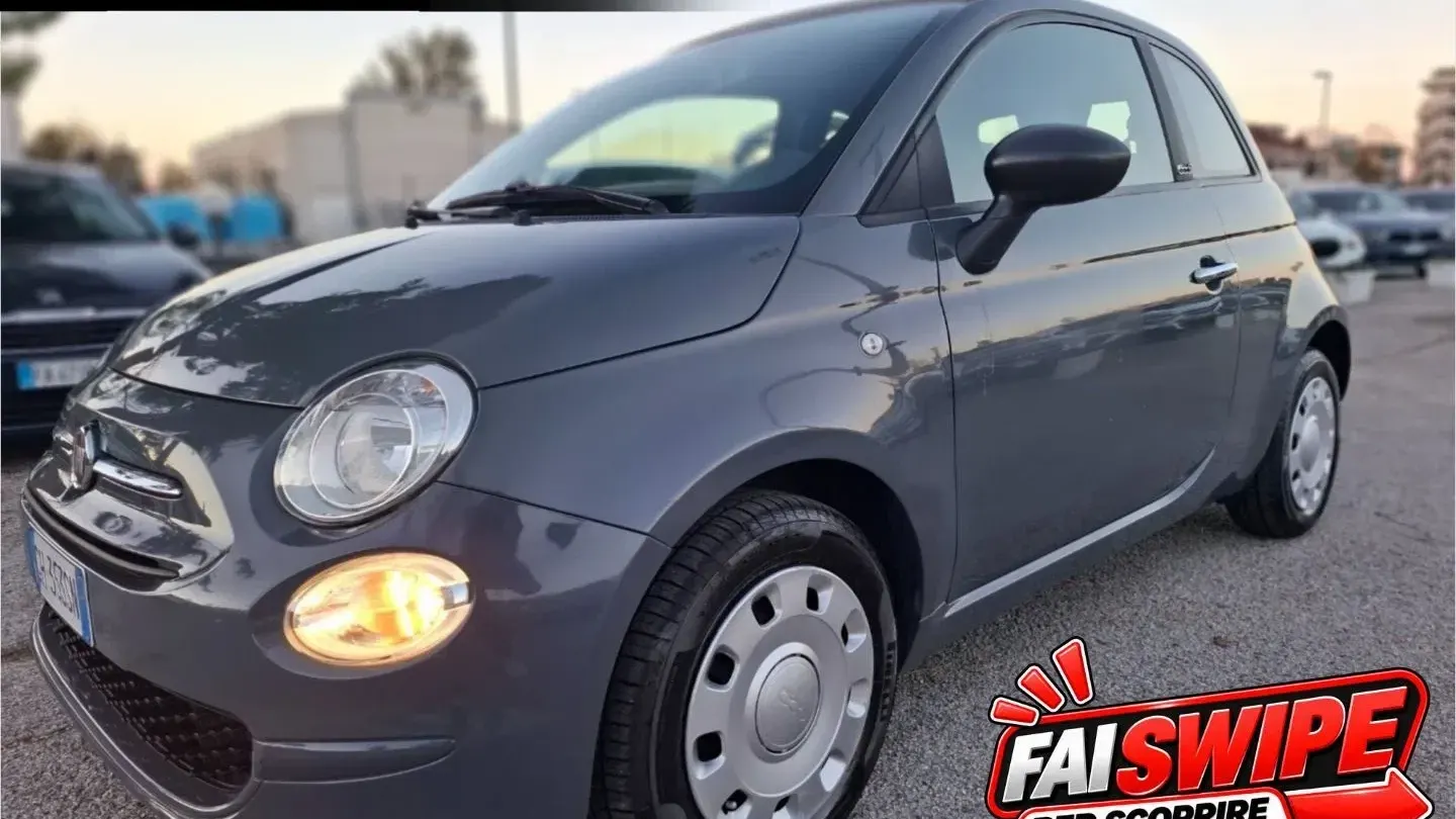 Fiat 500 C 1.0 Hybrid Cult