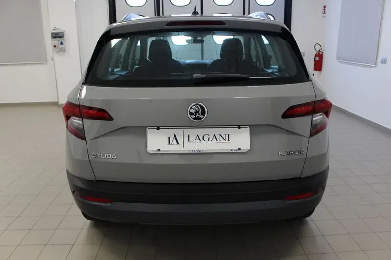Skoda Karoq 1.6 TDI SCR DSG Executive foto 5