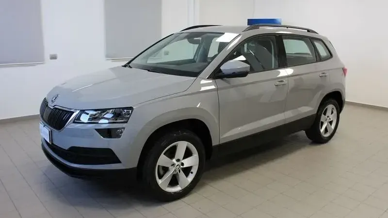 Skoda Karoq 1.6 TDI SCR DSG Executive