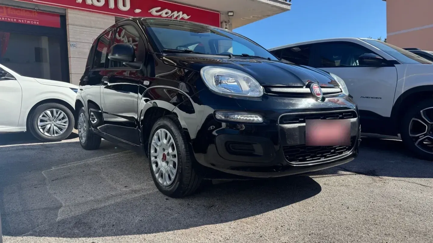 Fiat Panda 1.2 EasyPower