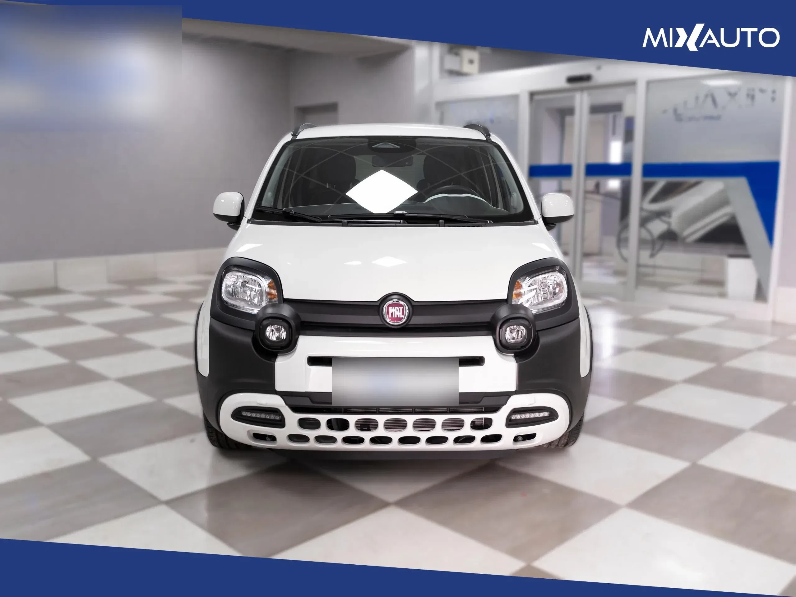 Fiat Panda Pandina Cross 1.0 Firefly Hybrid S&S 70CV foto 2