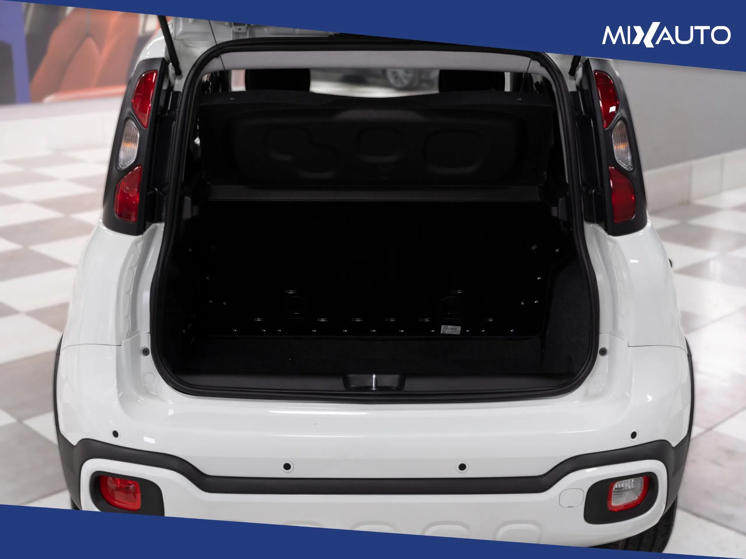 Fiat Panda Pandina Cross 1.0 Firefly Hybrid S&S 70CV foto 7