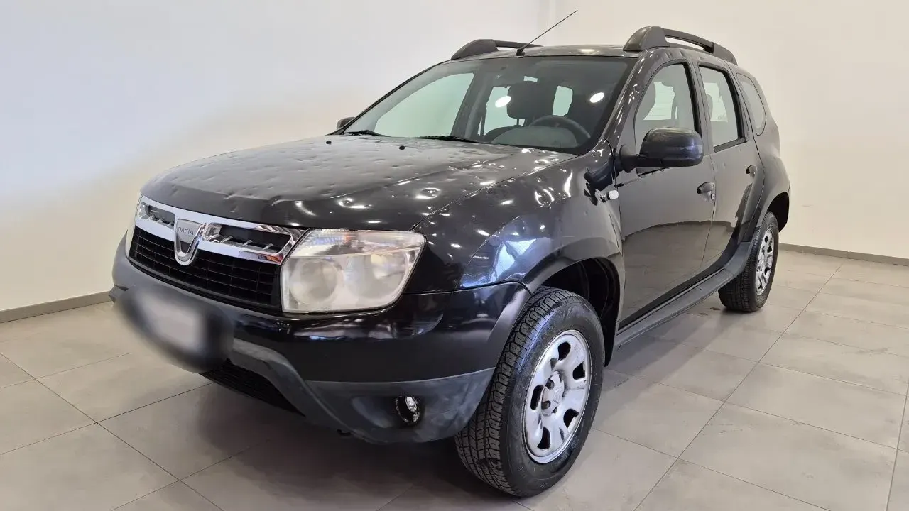 Dacia Duster 1.6 Ambiance 4x2 110cv - NEOPATENTATI - Clima - Radio Mp3