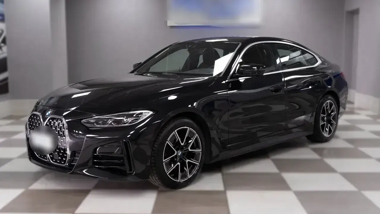 BMW 420 d Gran Coupe MHEV 48V xDrive Msport Auto