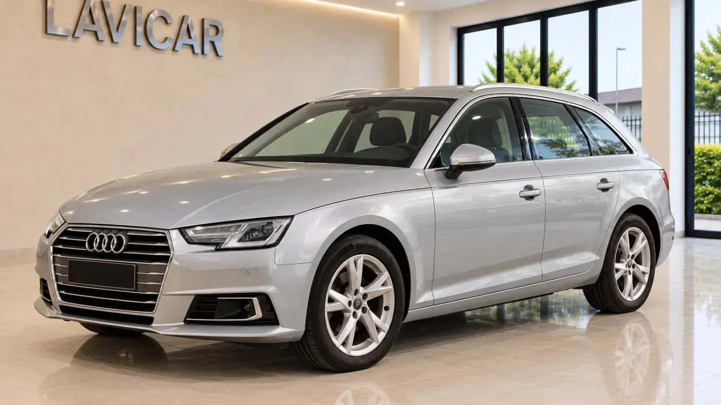 Audi A4 Avant 35 TDI S tronic