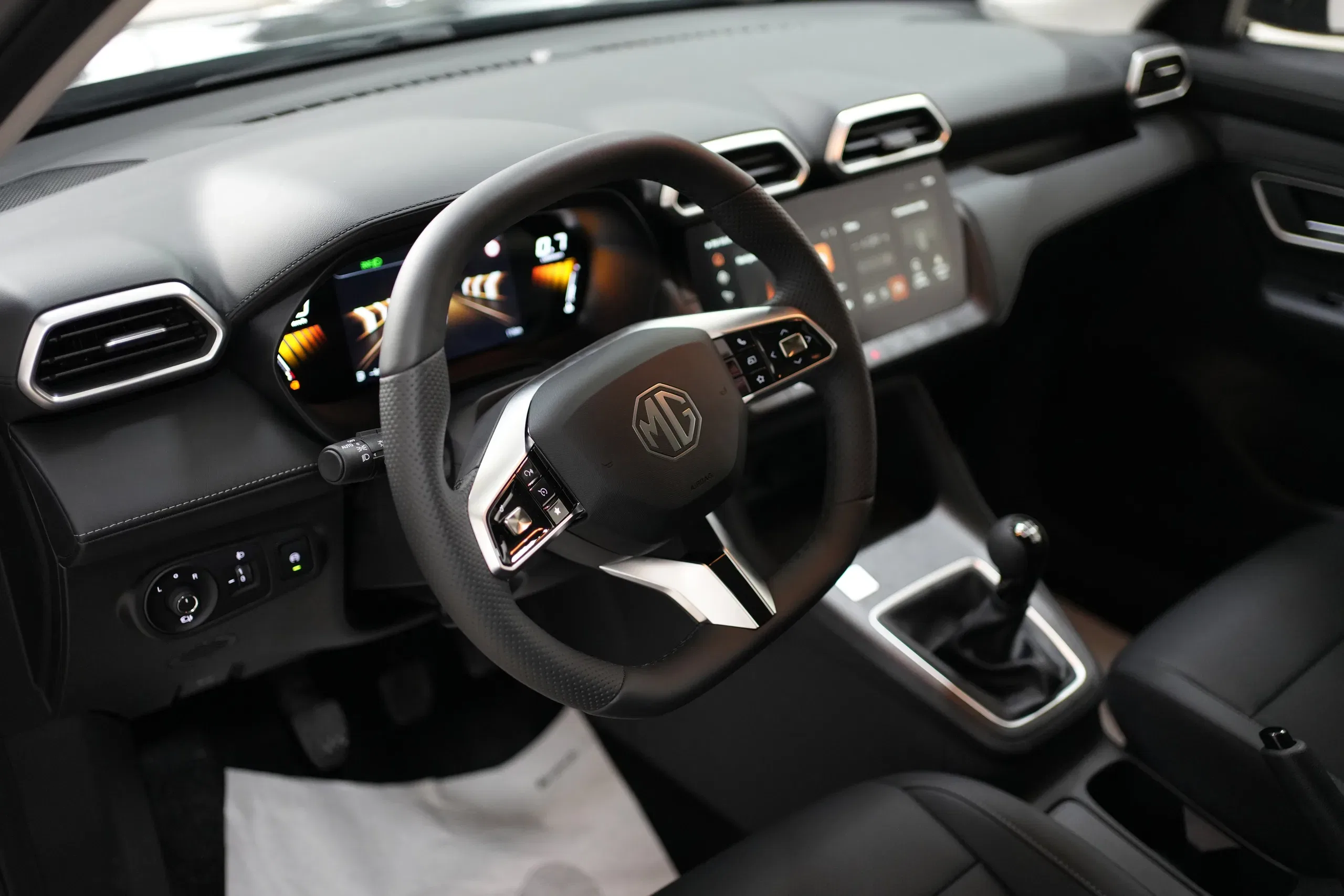 MG ZS 1.5 Comfort foto 4