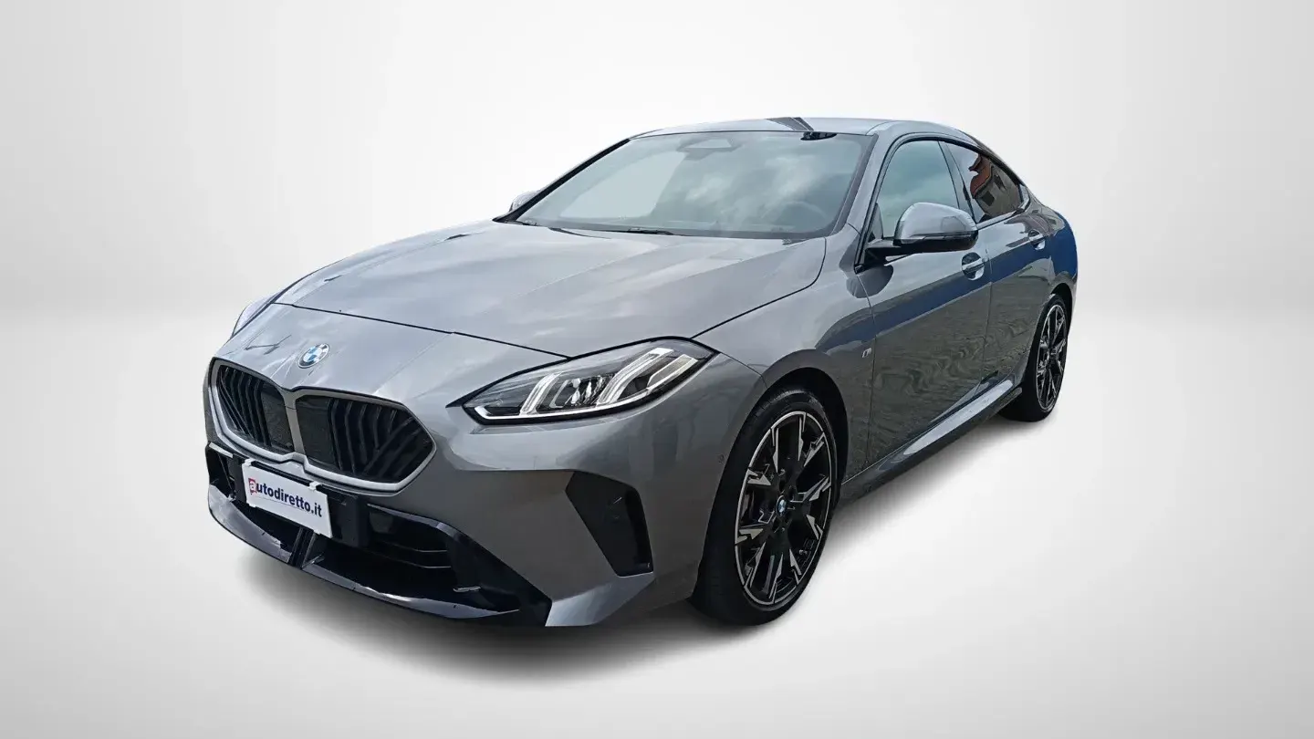 BMW 220 48V Gran Coupé MSport aut.