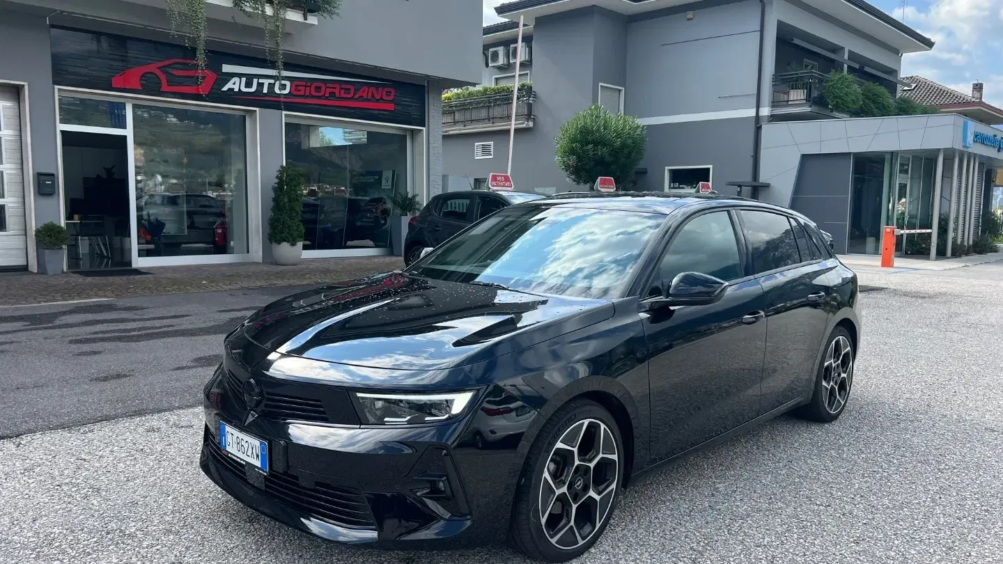 Opel Astra 1.2 Turbo 130 CV AT8 Ultimate