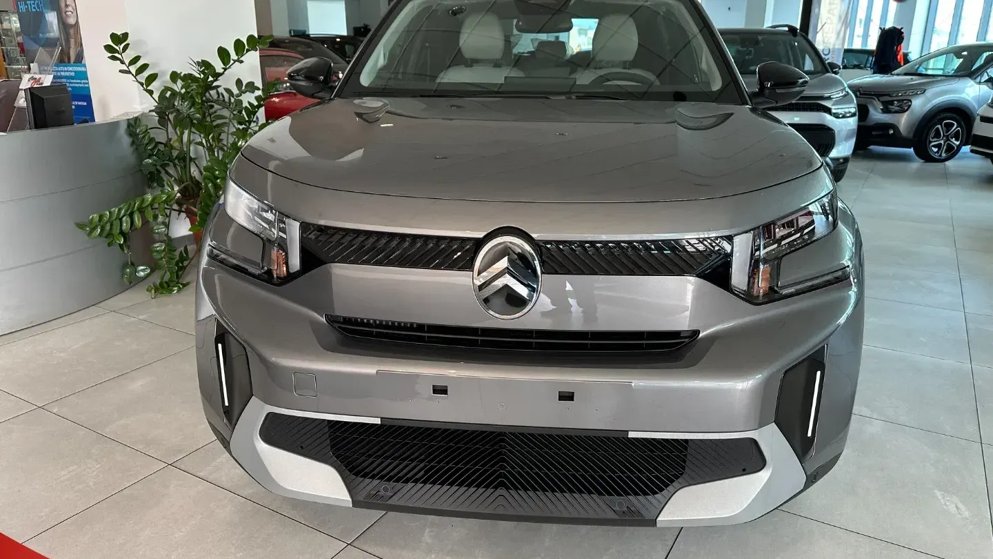 Citroen C3 Aircross Hybrid 145 automatico Max