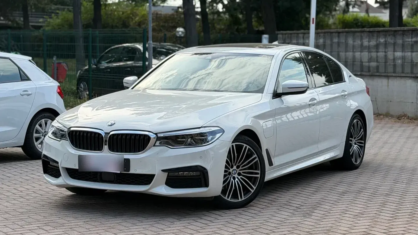 BMW 530e xDrive Msport