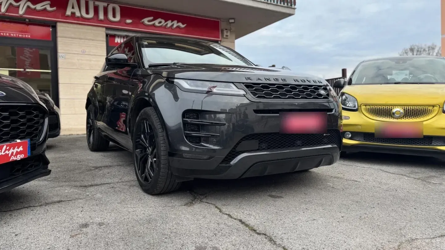 Land Rover 2.0D I4 204 CV AWD Auto R-DYNAMIC SE
