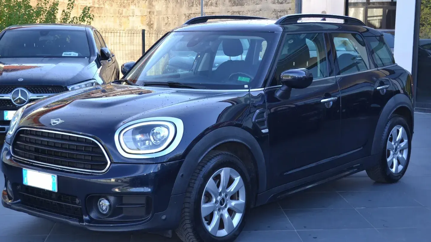 MINI Mini One D Business Countryman Aut.